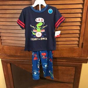 Size 4T pajamas !BOTH SETS BRAND NEW WITH TAG